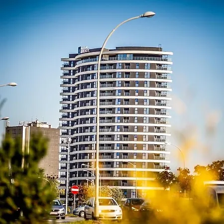 St55 アパート ジェシュフ