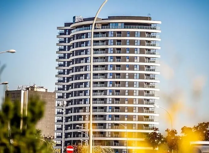 St55 Apartment Rzeszow