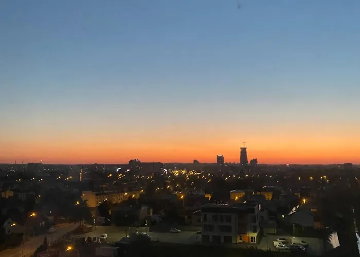 St55 Apartment Rzeszow