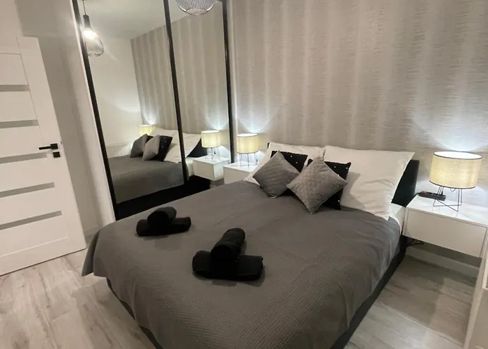 Apartment St55 Rzeszow