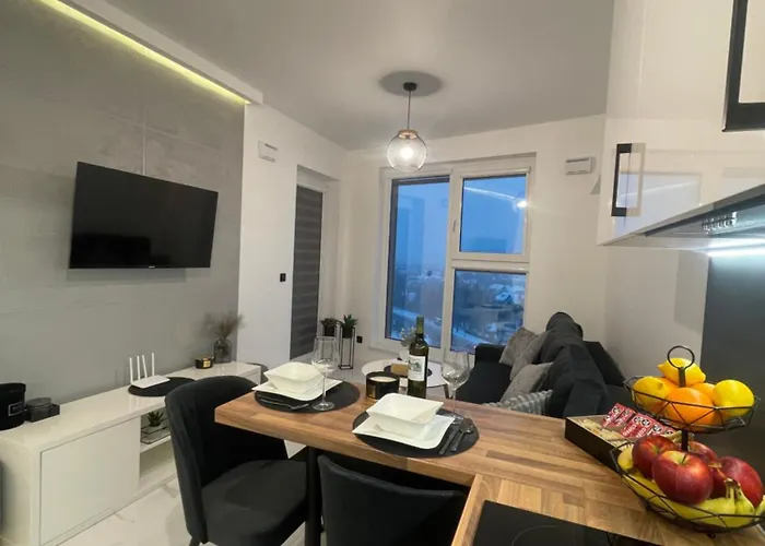 St55 Apartment Rzeszow