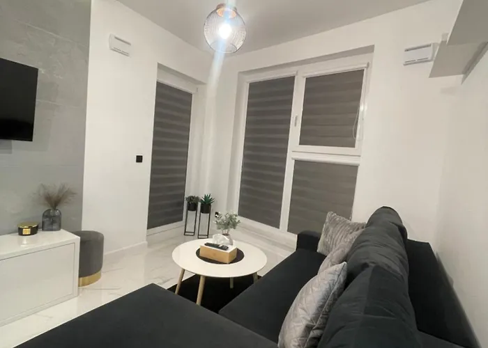 Apartment St55 Rzeszow